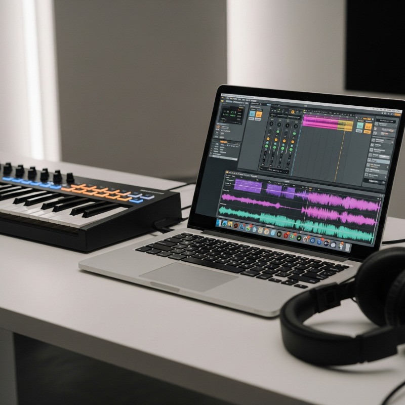 beat e producao musical titas audio studio produção musical beatmaking