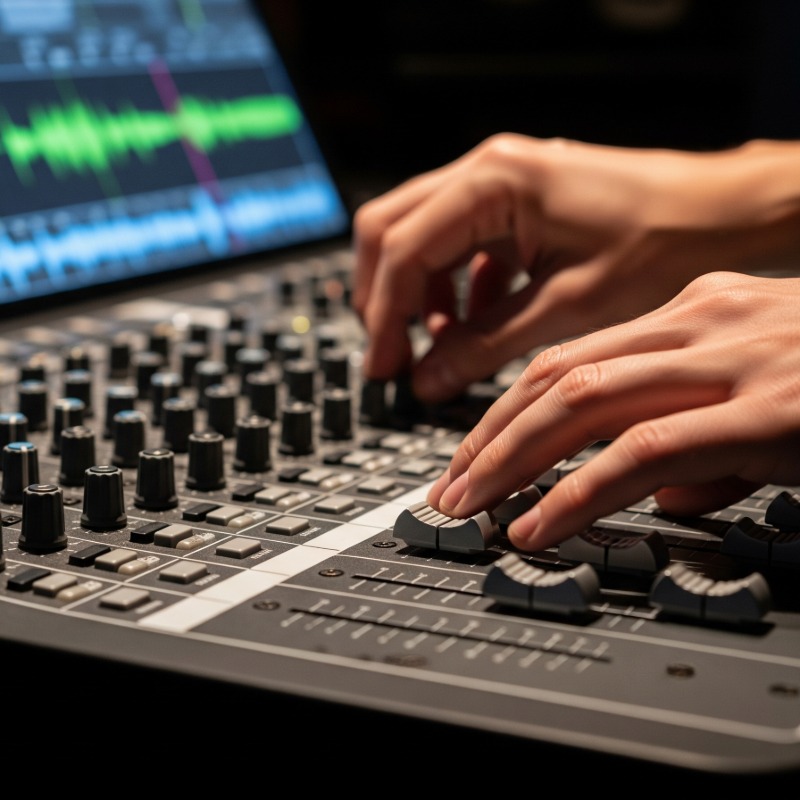 mix e master titas audio studio mixagem masterização estúdio música